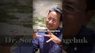 क्या देशद्रोही हैं सोनम वांगचुक? | Why is Dr. Sonam Wangchuk Arrested? #ladakh