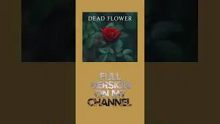 Dead Flowers &ndash; AI Nirvana Style Track 🌹⚡