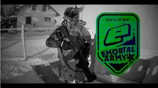 Planet Eclipse | E-mortal Army #modernwarrior