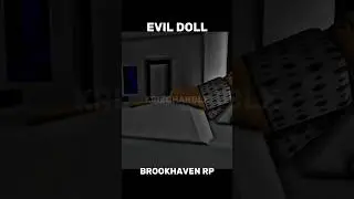 EVIL DOLL sa BROOKHAVEN! #brookhaven #brookhavenrp #pinoyroblox #robloxtagalog #brookhavenstory