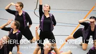 Sherlock Holmes Dance2u '24