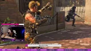 Call of Duty - Squad vibe with warmachine