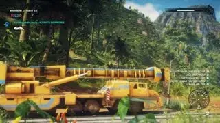 Just Cause 4 ufo