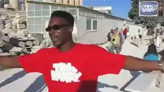 TEMPA T | TIM & BARRY TV | NEXT HYPE AT THE ACROPOLIS