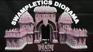 OSRS Swampletics Diorama Part 1 The Theatre of Blood