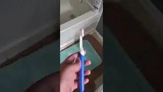 My Quip Toothbrush
