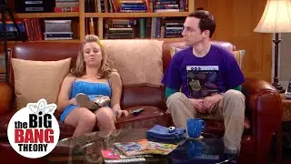 Penny is Jealous of the New Girl | The Big Bang Theory