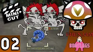 [Vinesauce] Joel - Frenjam: Bootlegs Highlights ( VOTV Bootleg Part 2 Finale )