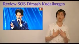 Dimash SOS review by Geert Dekkers