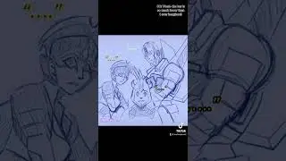 😅Oh Screamer&hellip; #transformers #idw #starscream #windblade #bumblebee #windblade #skystar