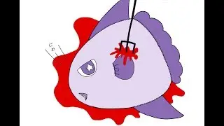 牢屋に行くと姫が必ず死んだふりをしています。