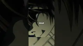 LIGHT KILLS HIGUCHI TO RECLAIM POWER 💀 | Death Note #anime