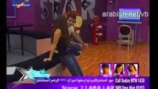 لارا و باش قبل حفلة تانيا 5