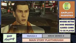 Yakuza 0 - Xbox Series X - #84 - Chapter 6 - #41 - Real Estate Management - Part 31