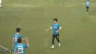 (FriendlyMatch) Hanwoori Fc vs Japan FC 2nd Quarter