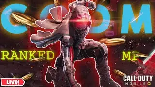 🔴CODM ON IQOO 13|RANKED+CUSTOMS SUNDAY BOOMBAAM🔴 #gaming #codm #pune #live #livegaming#mp