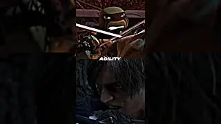 Leon Kennedy vs Leonardo