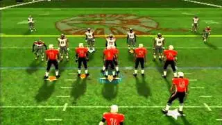 (Ps3) 2K Sports All-Pro Football 2K8 - fast, normal, slow speed settings