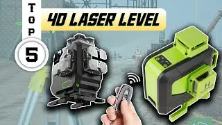 TOP 5 4D Laser Level 2023 | aliexpress