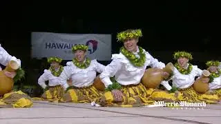 Academy of Hawaiian Arts • Kumu Mark Kealiʻi Hoʻomalu