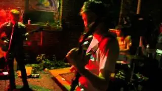 Jackie Paper 1 of 2 (9/1/12 at Little Berlin, Philadelphia)
