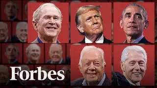 Here&rsquo;s How Much Every Living Former President Earned After Leaving The White House