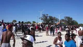 Biloxi Black Beach Weekend 2K17 on The Beach