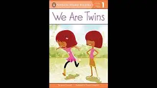 We Are Twins, by Laura Driscoll