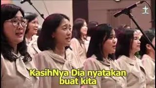 Lithos Oikos GKTDI Kristus Raja - Kasih Yesus di Dalam PengorbananNya