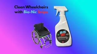 Watch How Bio-Nic Snipe Refreshes Wheelchairs!