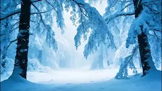 Заснеженный лес &middot; Мягкое фортепиано для сна, расслабления и снятия стресса