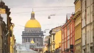 St. Petersburg Part Deux: Famous Landmarks | The Coolest Stuff on the Planet
