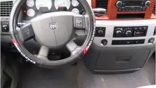 2006 Dodge Ram 1500 Used Cars Dowagiac MI