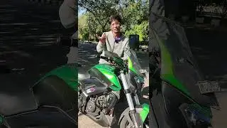 BAJAJ DOMINAR 400 2025 - One Minute Customer Review🔥/#bajaj#dominar400 #bike#shorts #automobile#car