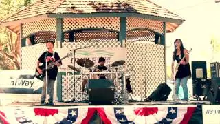 The DunniWay - The Star Spangled Banner (Madison Rising COVER)