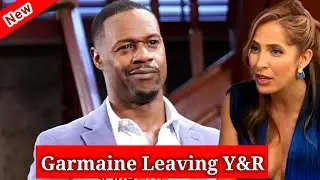 Germaine Rivers Leaving Y&R? | Shocking Reaction from Fans Explained 💔