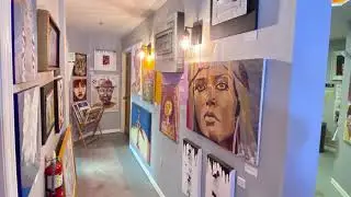 Art lives in Fort Myers SWFL