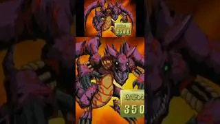 YU-GI-OH! GX FIRST METEOR BLACK DRAGON FUSION SUMMON #anime #yugioh