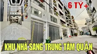 Ms54| Khu nh&agrave; lầu sang qu&aacute; gi&aacute; căn n&agrave;y rẻ nhất khu. Trung t&acirc;m sầm uất nhất quận vị tr&iacute; gần si&ecirc;u thị
