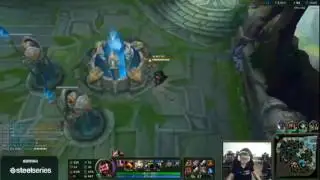 SSSofm Graves Jungle with Hextech