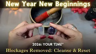 2026 PREDICTIONS: What’s Coming? + Deep Sound Cleansing for a Fresh Start 🕊️