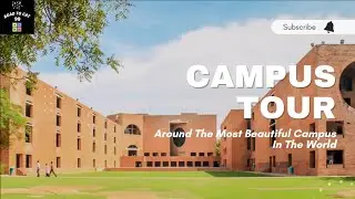 IIM AHMEDABAD CAMPUS TOUR | LIFE AT IIM AHMEDABAD #iimahmedabad #iim #campus #motivation #life