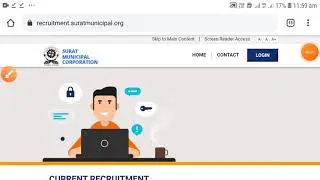 Surat Municipal Corporation Vacancy // Post - 1136 // Last Date - 13-01-2021 // All Can Apply