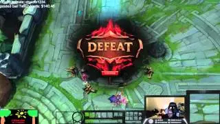vayne bd + annie report