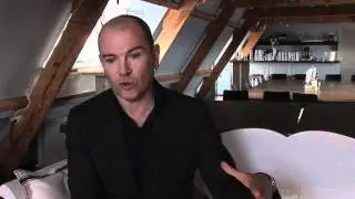 Gavin Friday interview (part 1)