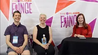 BWW Interview: C. Neil Parsons and Zara Lawler of THE FLUTE ON ITS FEET at Orlando Fringe