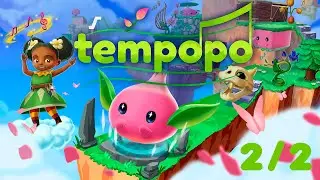 Tempopo // Full Playthrough // PC Gameplay // Part 2/2