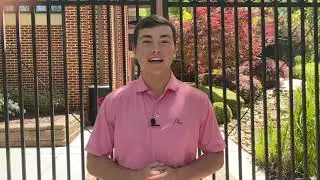 Insider's Tour of the Dan Magill Tennis Complex - UGA Sportsource Package