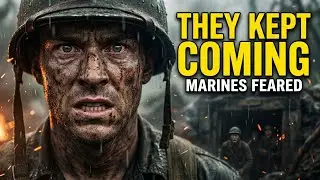 They Never Stopped Coming: Why Japanese Soldiers Feared U.S. Marines | WWII History