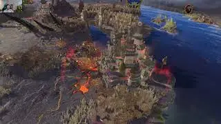 Total War: Warhammer III, Deathmaster Snikch, parte 3